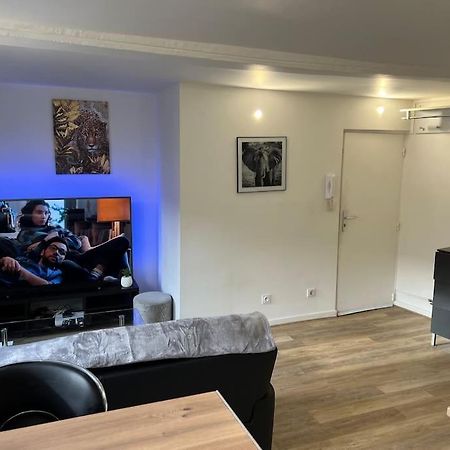 Ferienwohnung Lh Dodo Le Havre Exterior foto