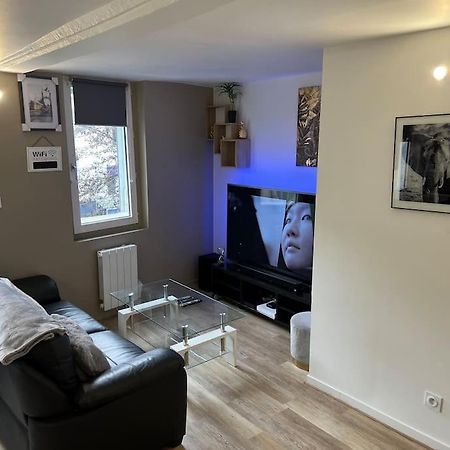 Ferienwohnung Lh Dodo Le Havre Exterior foto
