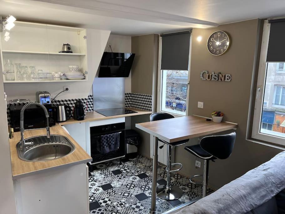 Ferienwohnung Lh Dodo Le Havre Exterior foto
