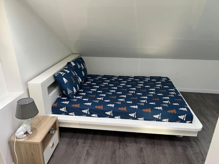 Ferienwohnung Lh Dodo Le Havre Exterior foto